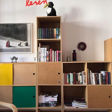 Art-Apartment-Leo Bremerhaven Eksteriør billede