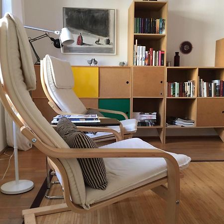 Art-Apartment-Leo Bremerhaven Eksteriør billede