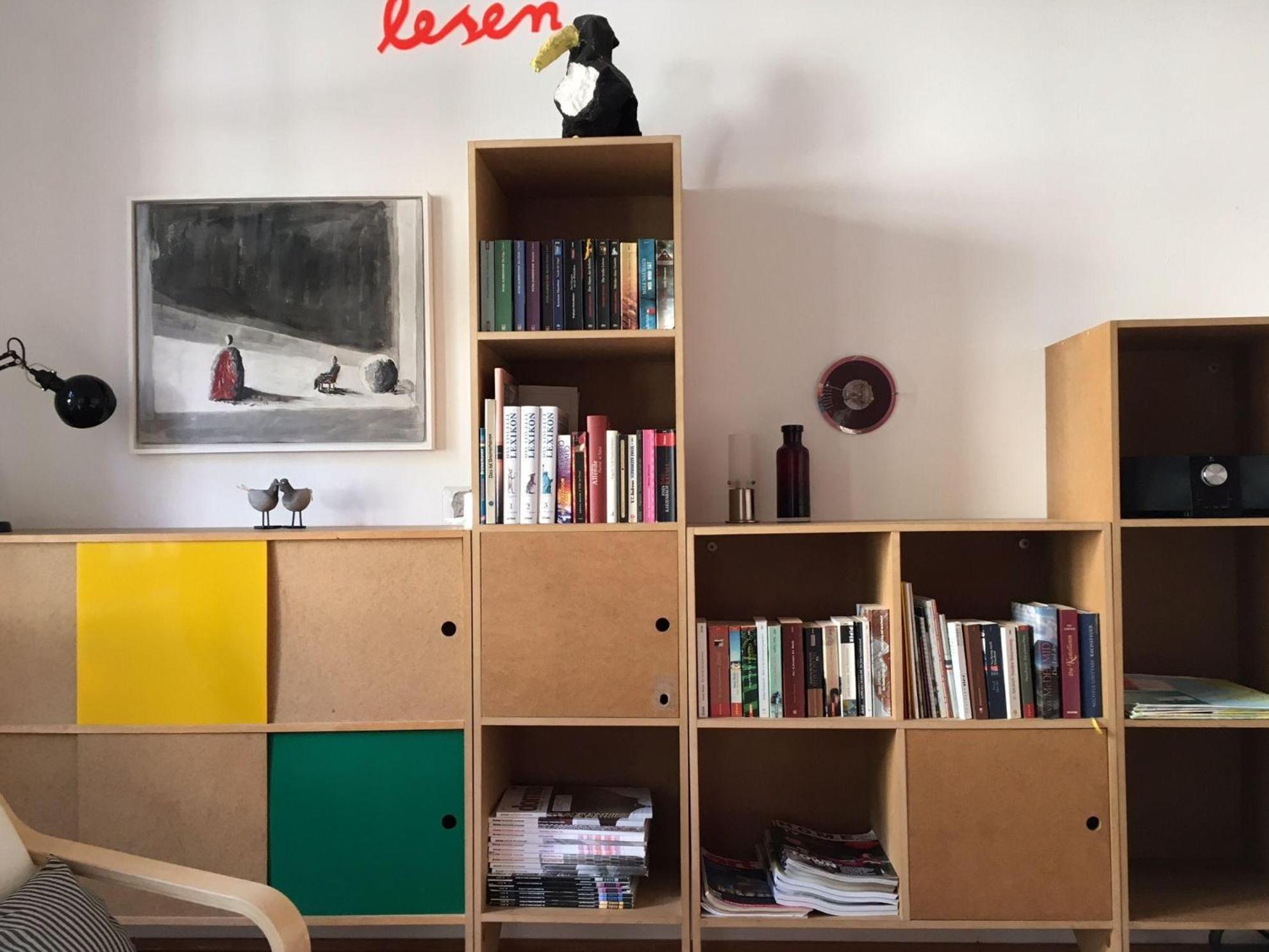 Art-Apartment-Leo Bremerhaven Eksteriør billede