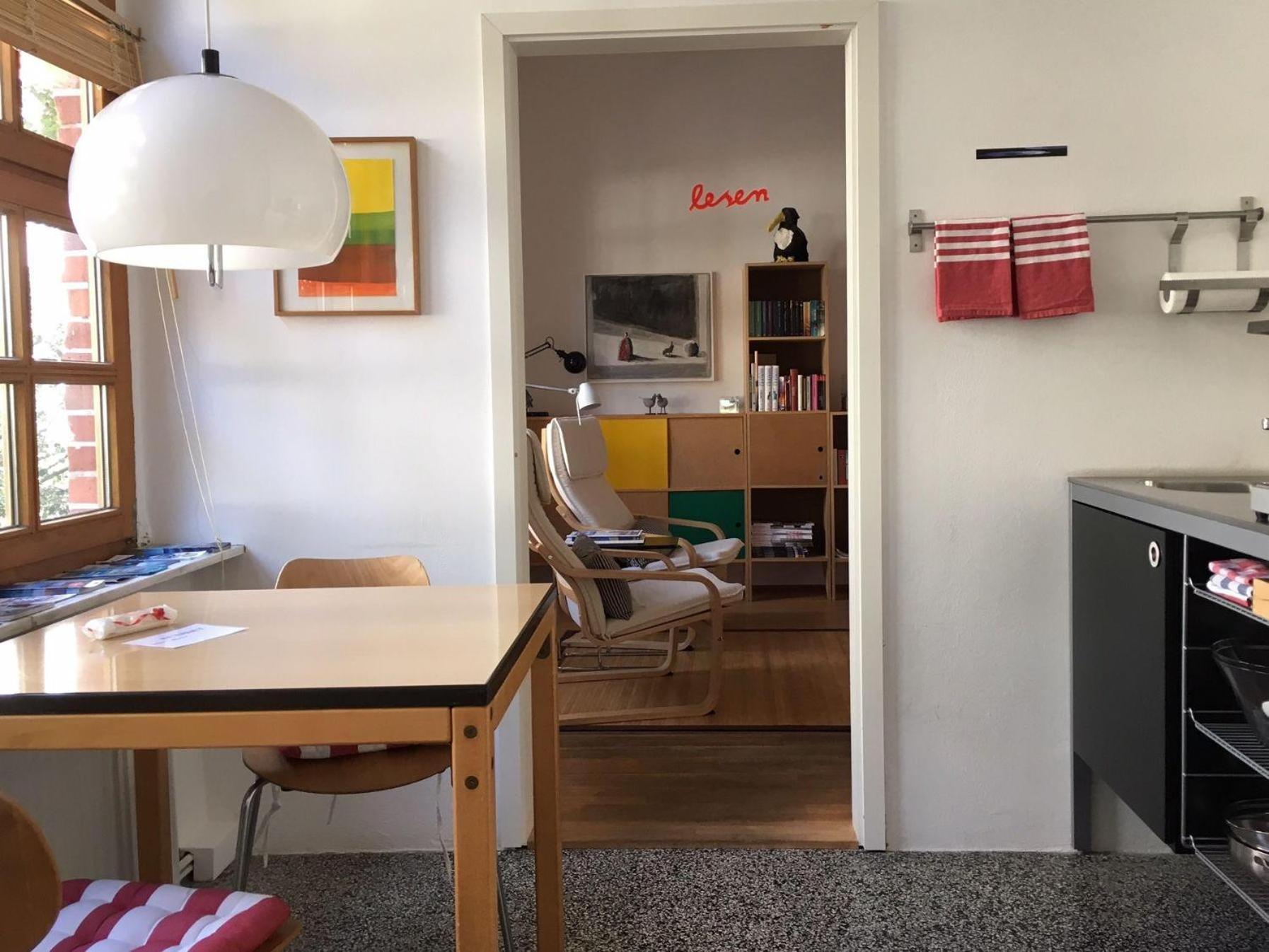 Art-Apartment-Leo Bremerhaven Eksteriør billede