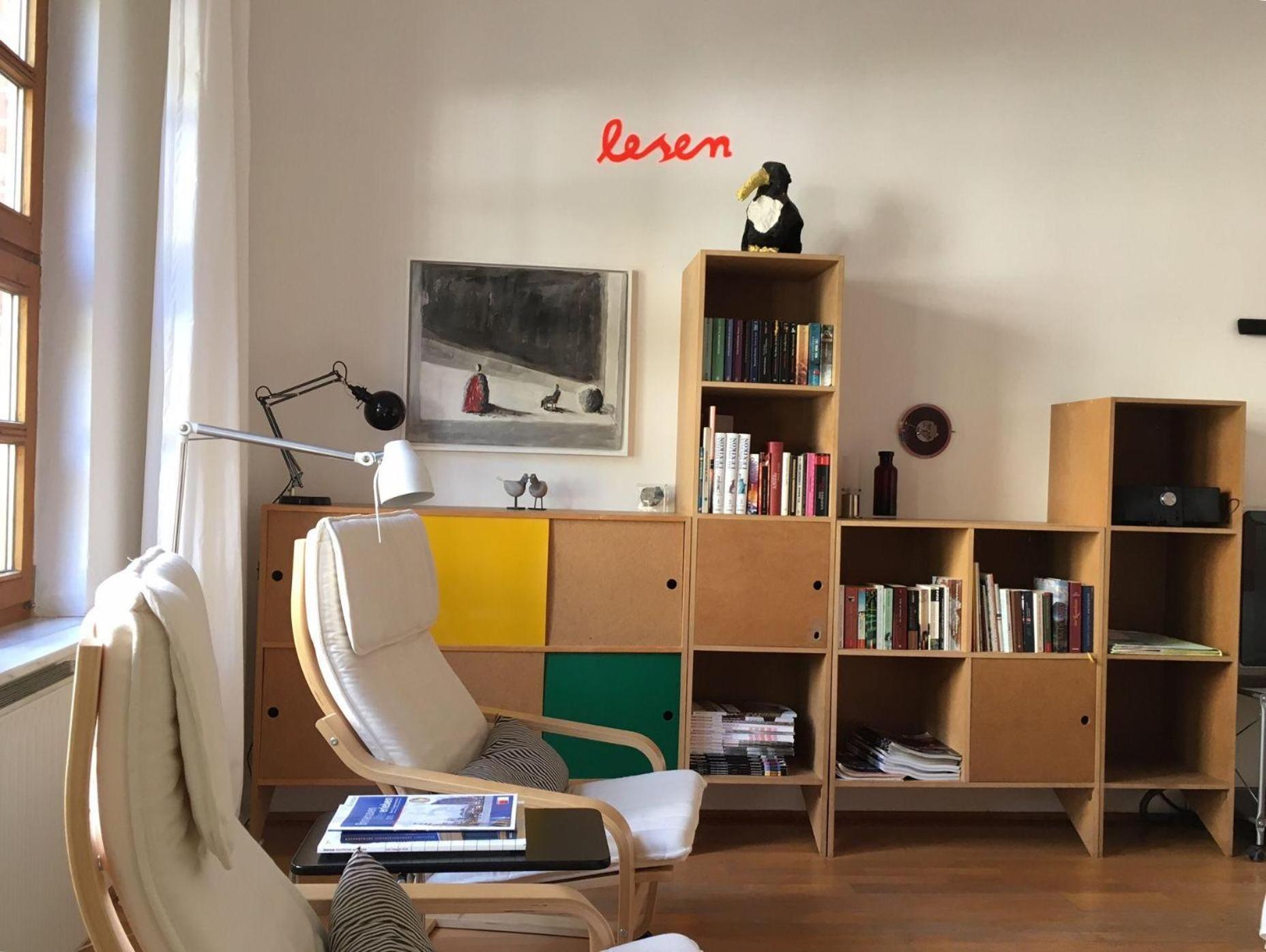 Art-Apartment-Leo Bremerhaven Eksteriør billede