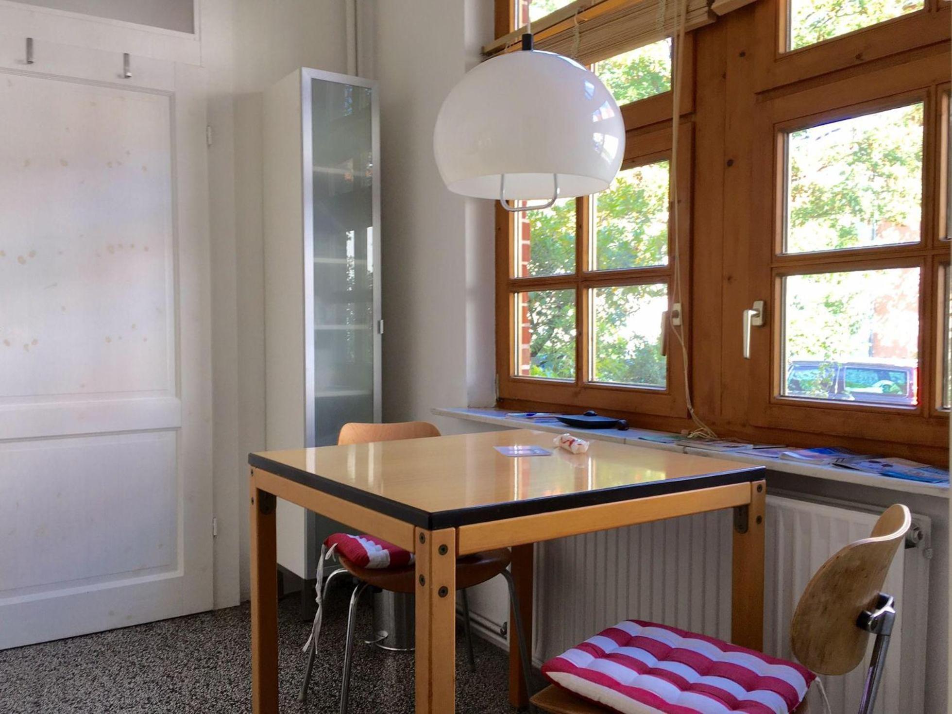 Art-Apartment-Leo Bremerhaven Eksteriør billede