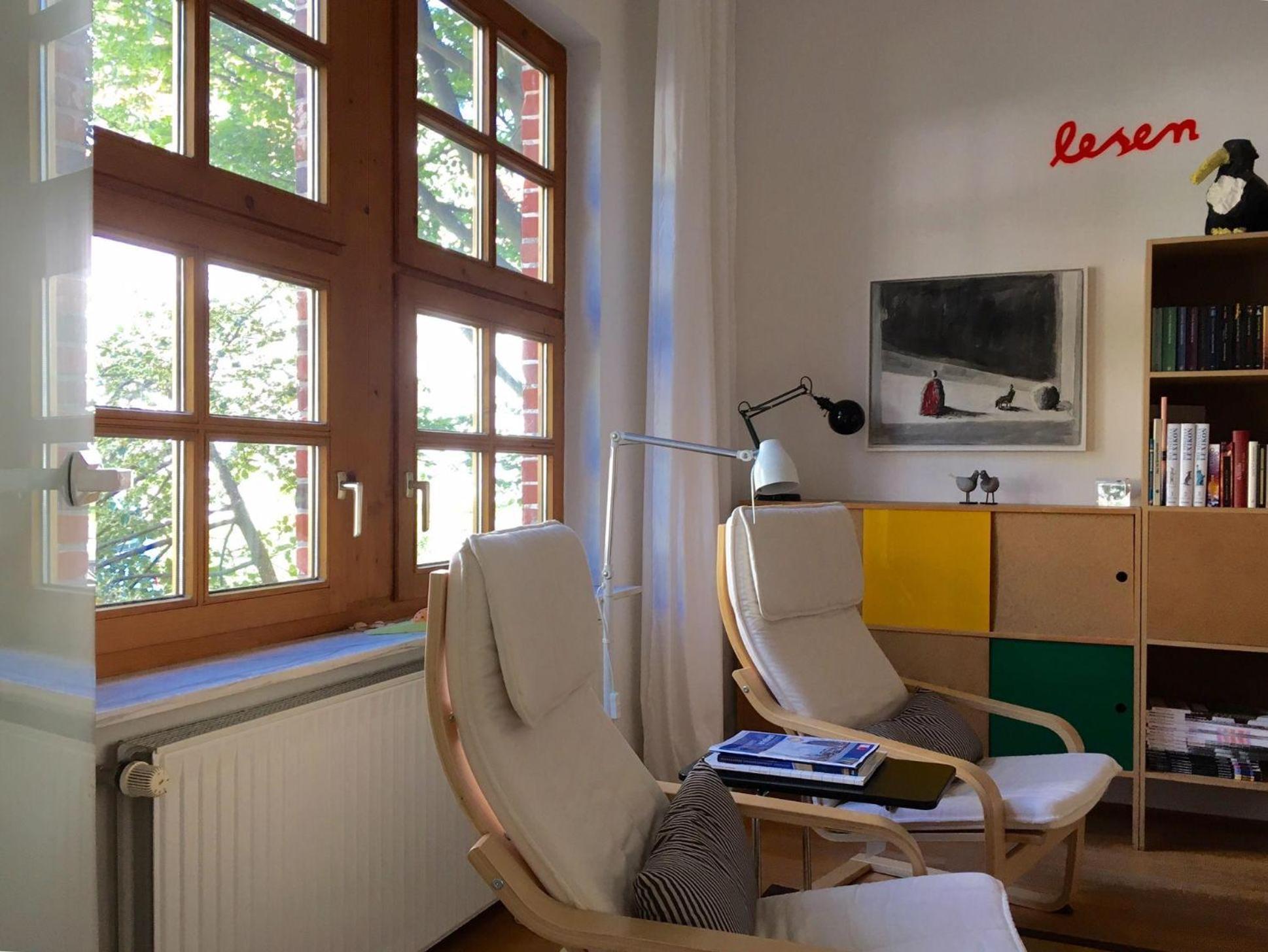 Art-Apartment-Leo Bremerhaven Eksteriør billede